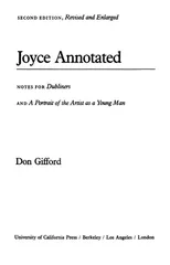 Joyce Annotated