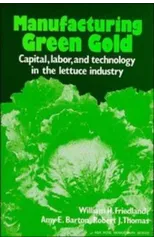 Manufacturing Green Gold