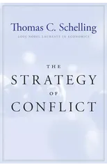 The Strategy of Conflict