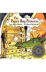 The Paper Bag Princess