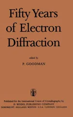 Fifty Years of Electron Diffraction (1981)