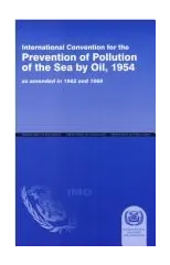 International Convention for the Prevention of Pollution of the Sea by Oil, 1954