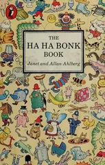 The Ha Ha Bonk Book
