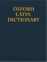 Oxford Latin Dictionary