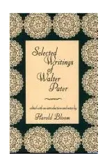 Selected Writings of Walter Pater