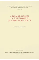 Abysmal Games in the Novels of Samuel Beckett
