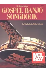Deluxe Gospel Banjo Songbook