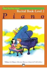 Alfred'S Basic Piano Library Recital 2