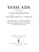 Yassi Ada Vol 1