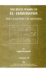 The Rock Tombs of El-Hawawish 3