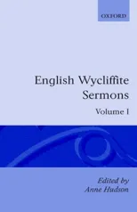 English Wycliffite Sermons