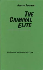 The Criminal Elite
