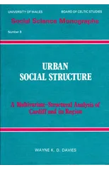 Urban Social Structure