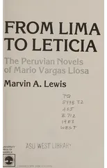 From Lima to Leticia