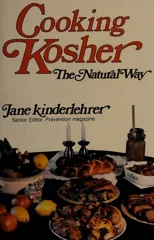 Cooking Kosher the Natural Way