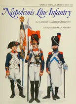 Napoleon's Line Infantry