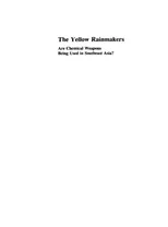 Yellow Rainmakers
