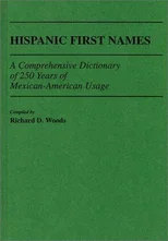 Hispanic First Names