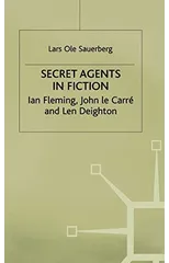 Secret Agents in Fiction