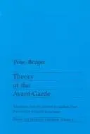 Theory Of The Avant-Garde