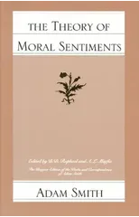 Theory of Moral Sentiments