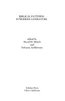 Biblical Patterns in Modern Literature