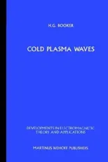 Cold Plasma Waves (1984)