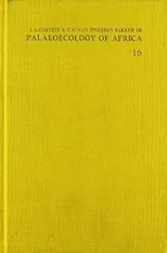 Palaeoecology of Africa, volume 16