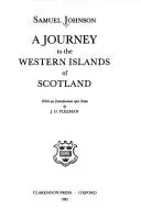 A Journey to the Western Islands of Scotland (1775)