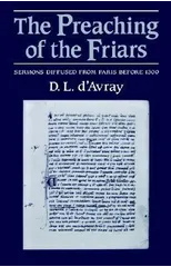 The Preaching of the Friars