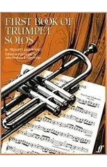 First Book Of Trumpet Solos