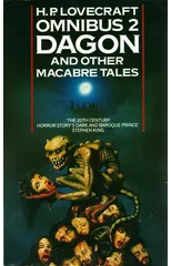 Dagon and Other Macabre Tales
