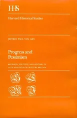 Progress and Pessimism