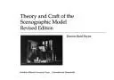 Theory and Craft of the Scenographic Model