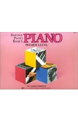 Bastien Piano Basics