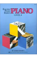 Bastien Piano Basics