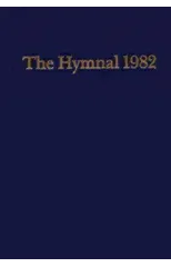 Episcopal Hymnal 1982 Blue