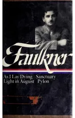 William Faulkner Novels 1930-1935 (LOA #25)