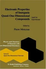 Electronic Properties of Inorganic Quasi-One-Dimensional Compounds