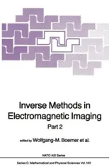 Inverse Methods in Electromagnetic Imaging