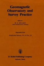 Geomagnetic Observatory and Survey Practice (1984)