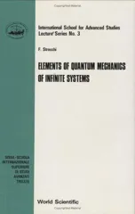 Elements of Quantum Mechanics of Infinite Systems