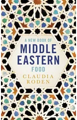 A New Book of Middle Eastern Food
