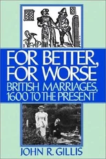 For Better, For Worse