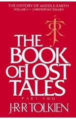 The Book Of Lost Tales