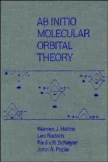 AB INITIO Molecular Orbital Theory