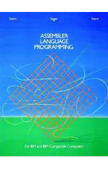 Assembler Language Programming for IBM and IBM Compatible Computers (Formerly 370/360 Assembler Language Programming)