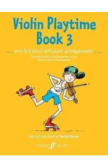 Violin Playtime Book 3