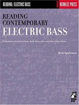 Reading Contemporary Electric Bass