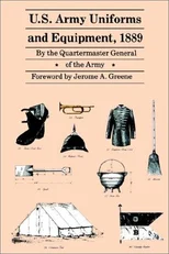 U.S. Army Uniforms and Equipment, 1889
